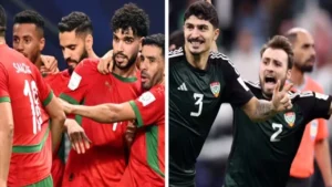 موعد وتفاصيل نقل نصف نهائي كأس العرب بين المغرب والإمارات